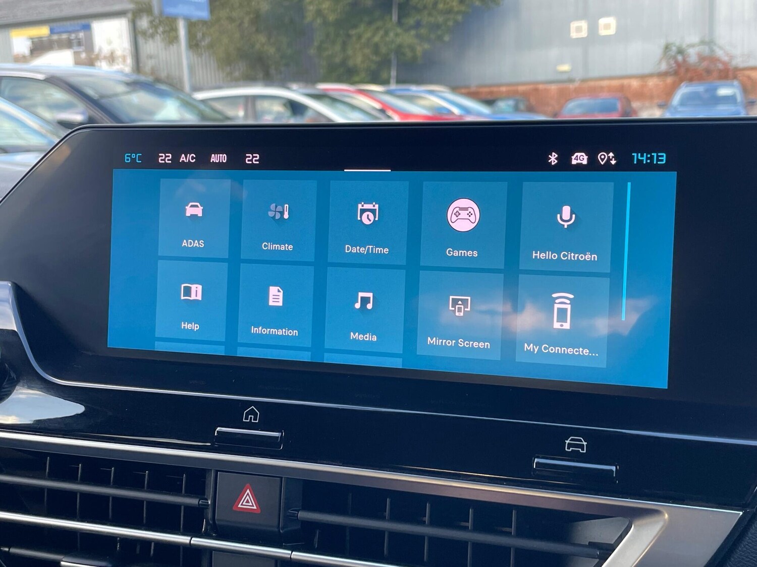 Used Citroen C4 2024 for sale - 76562198: Photo 49