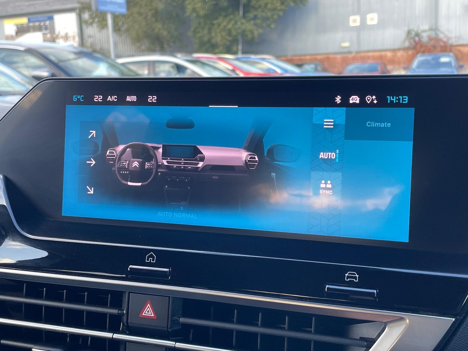 Used Citroen C4 2024 for sale - 76562198: Photo 50