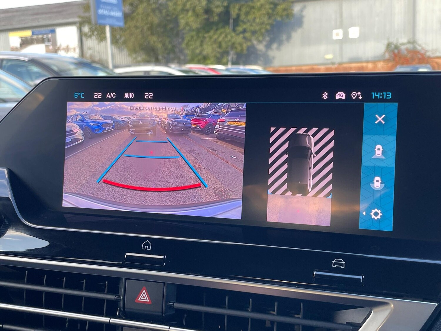 Used Citroen C4 2024 for sale - 76562198: Photo 52