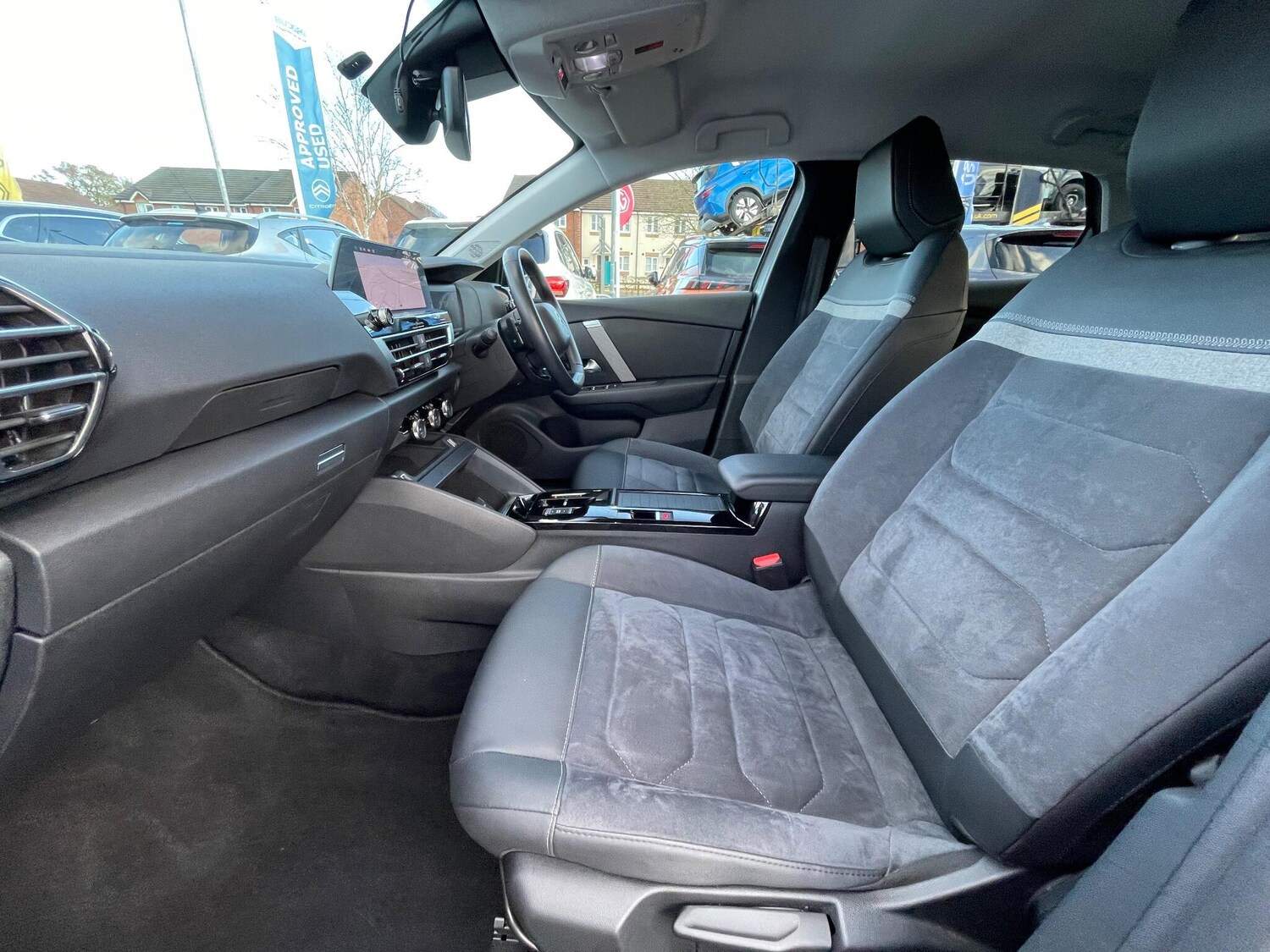 Used Citroen C4 2024 for sale - 76562198: Photo 58