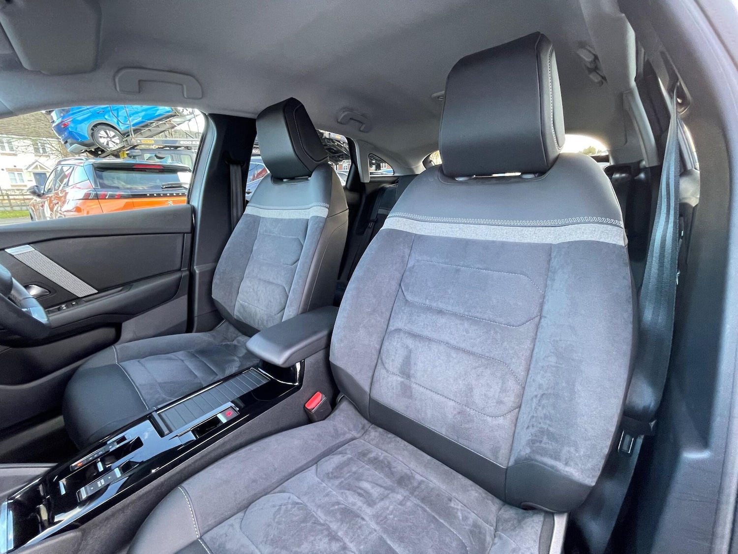 Used Citroen C4 2024 for sale - 76562198: Photo 59