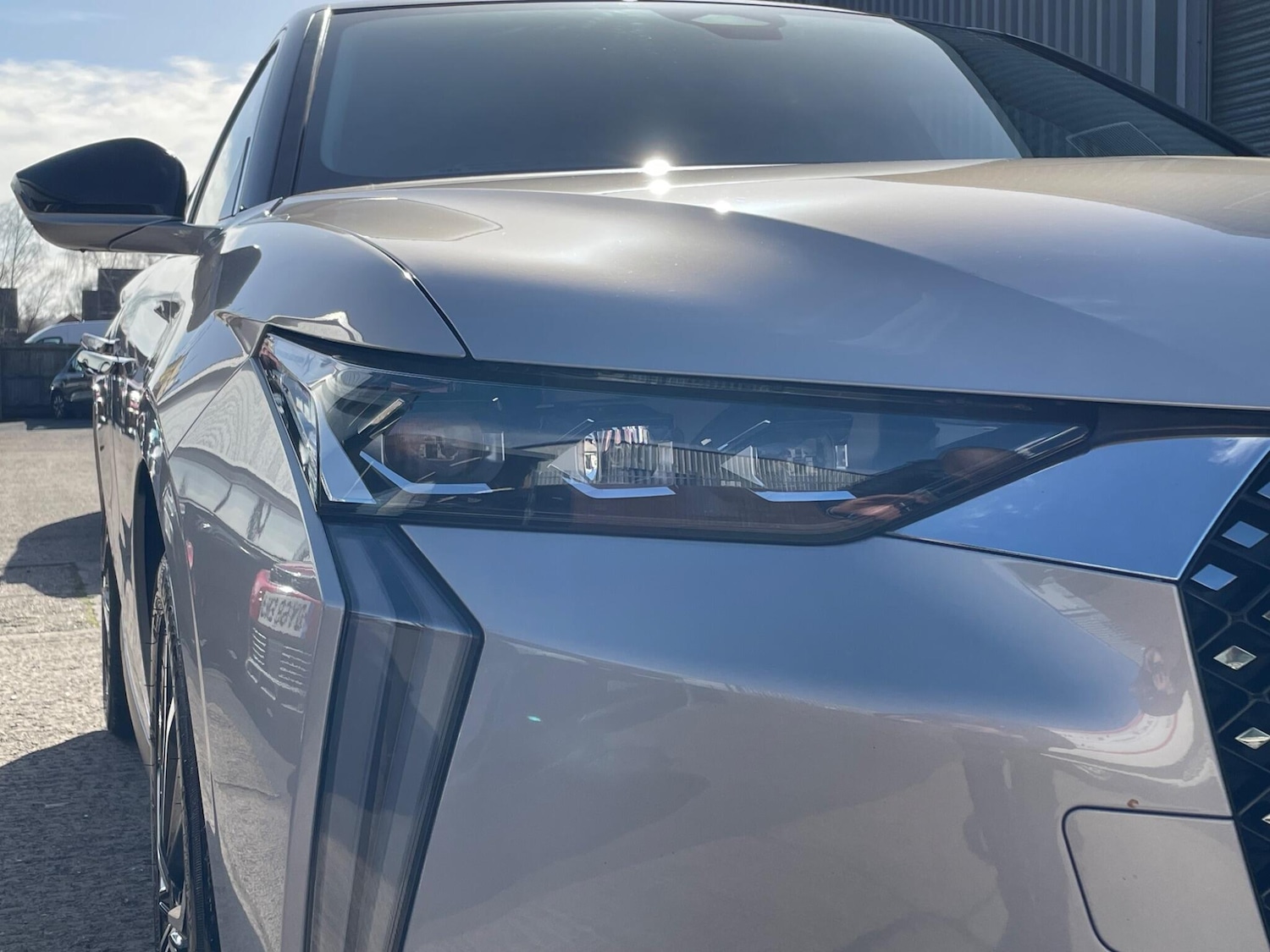 Used DS Automobiles DS 4 2022 for sale - 77510679: Photo 22