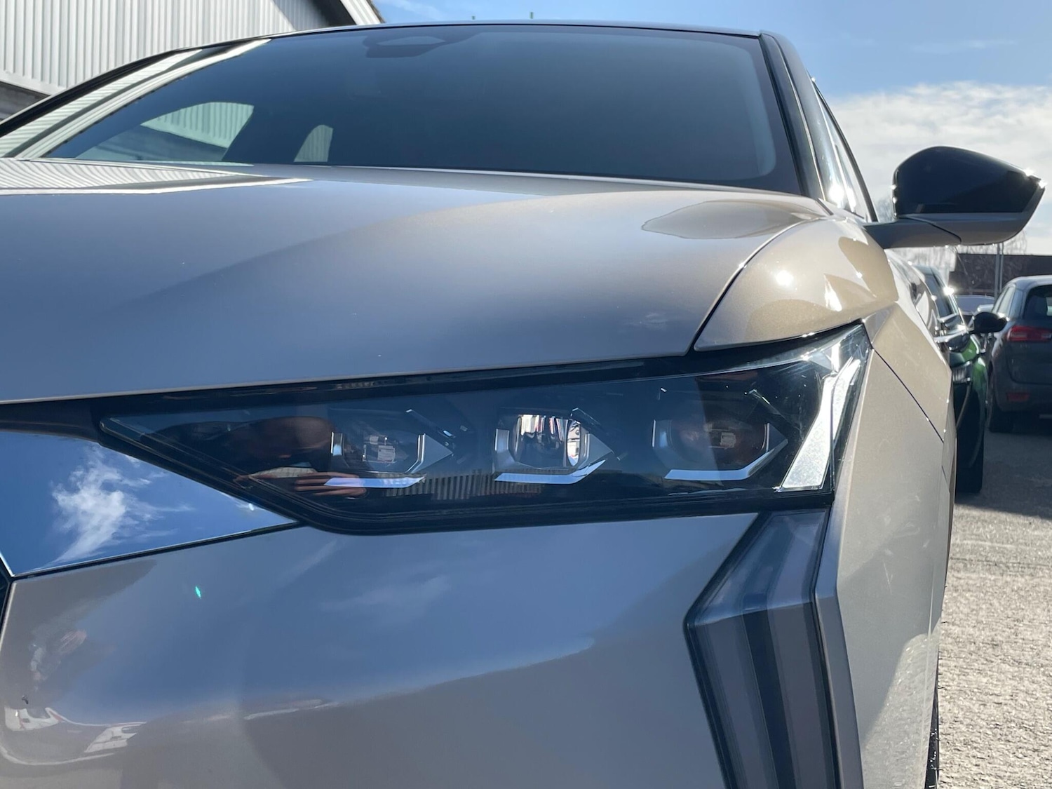 Used DS Automobiles DS 4 2022 for sale - 77510679: Photo 24