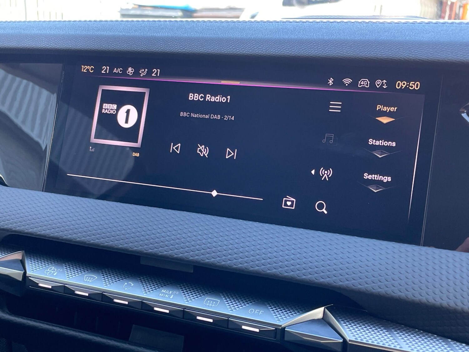 Used DS Automobiles DS 4 2022 for sale - 77510679: Photo 45