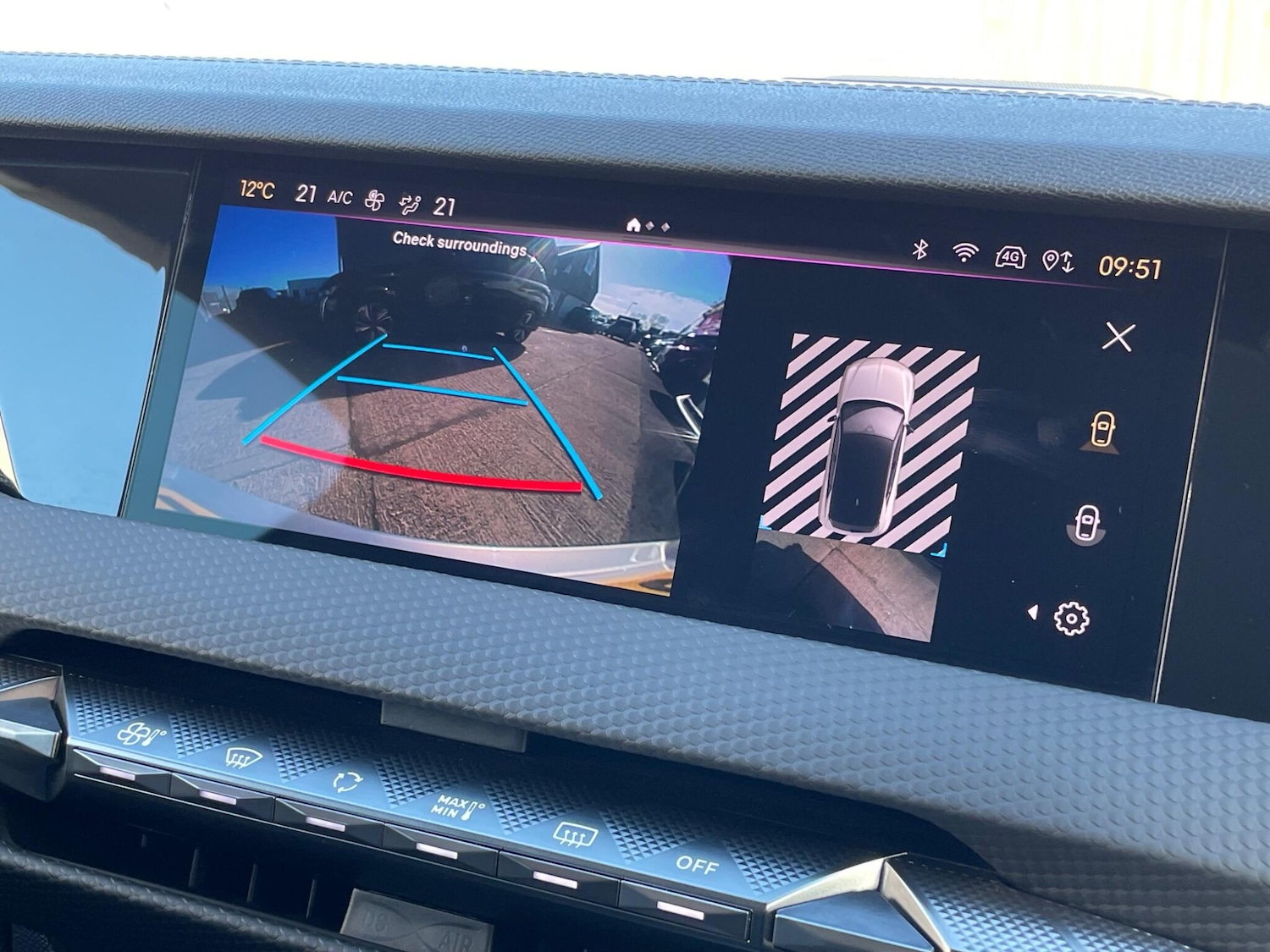 Used DS Automobiles DS 4 2022 for sale - 77510679: Photo 46