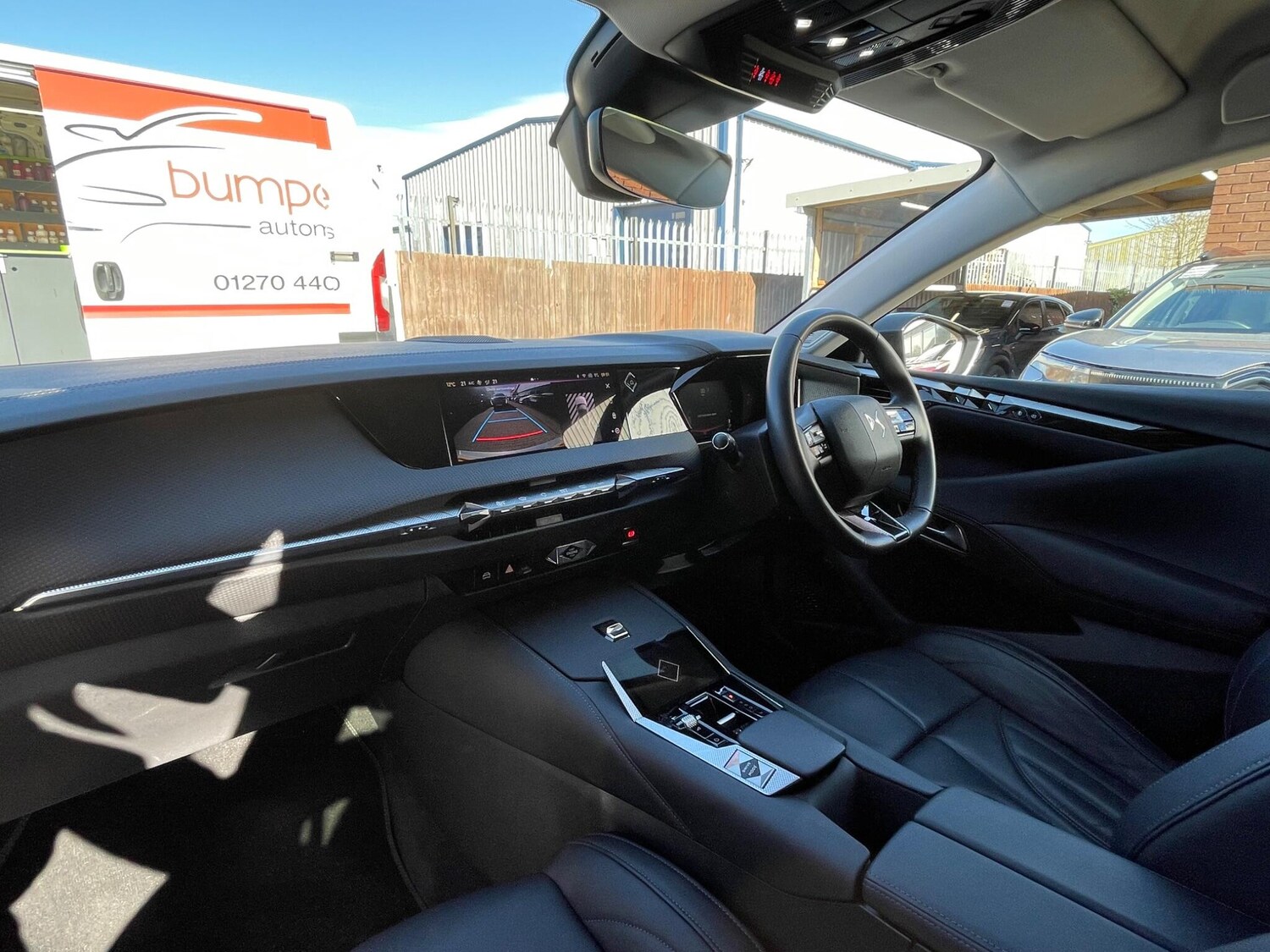 Used DS Automobiles DS 4 2022 for sale - 77510679: Photo 47