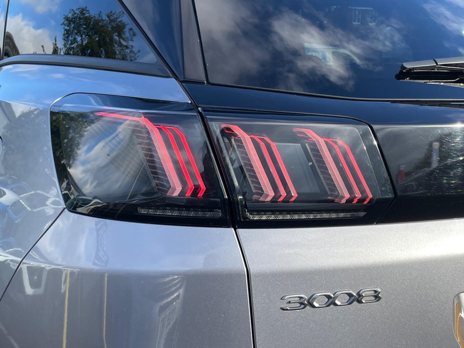 Used Peugeot 3008 2022 for sale - 76550854: Photo 28