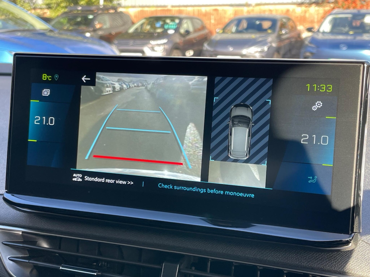 Used Peugeot 3008 2022 for sale - 76550854: Photo 46