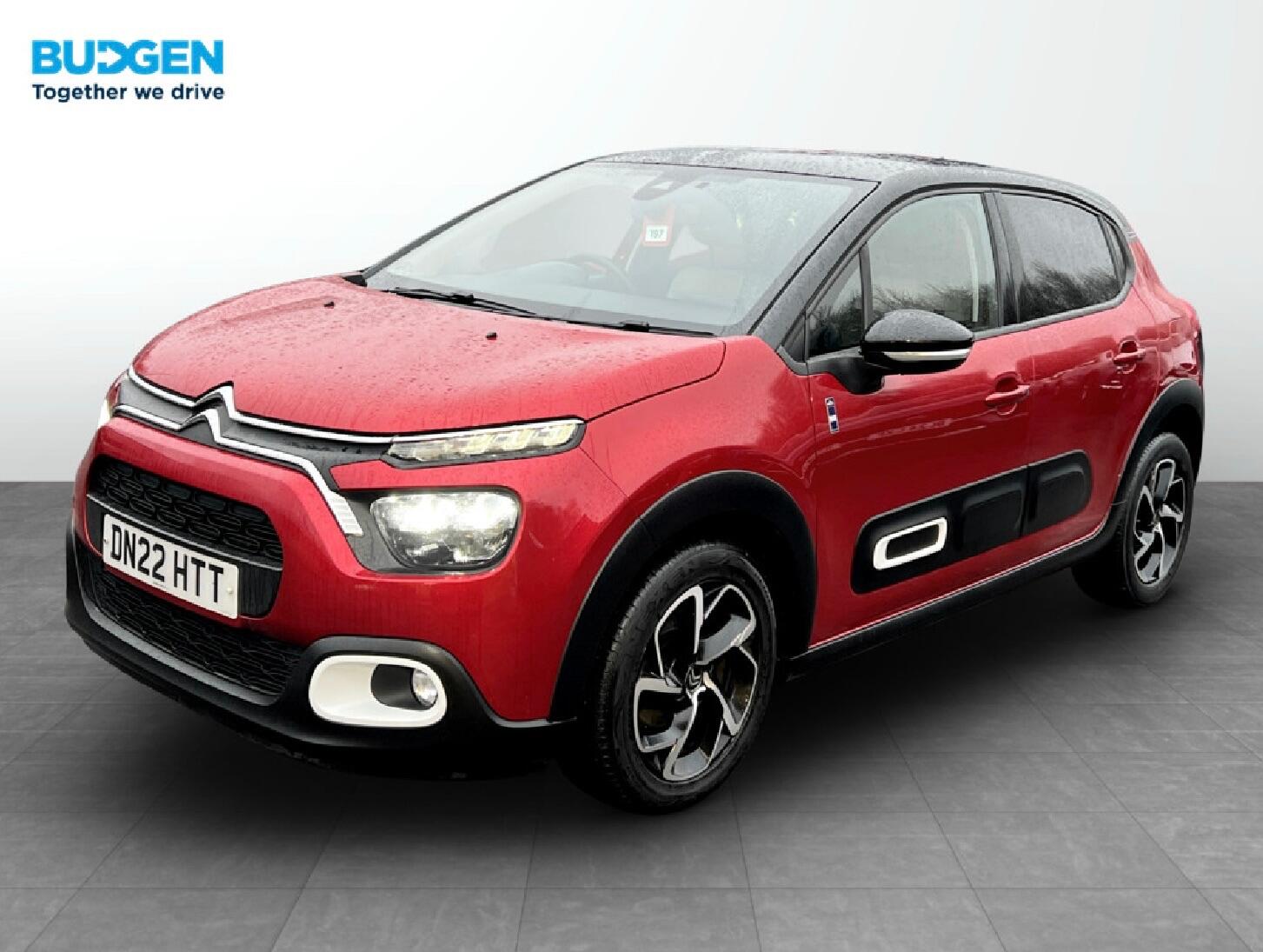 Used Citroen C3 2022 for sale - 77853150: Photo 3