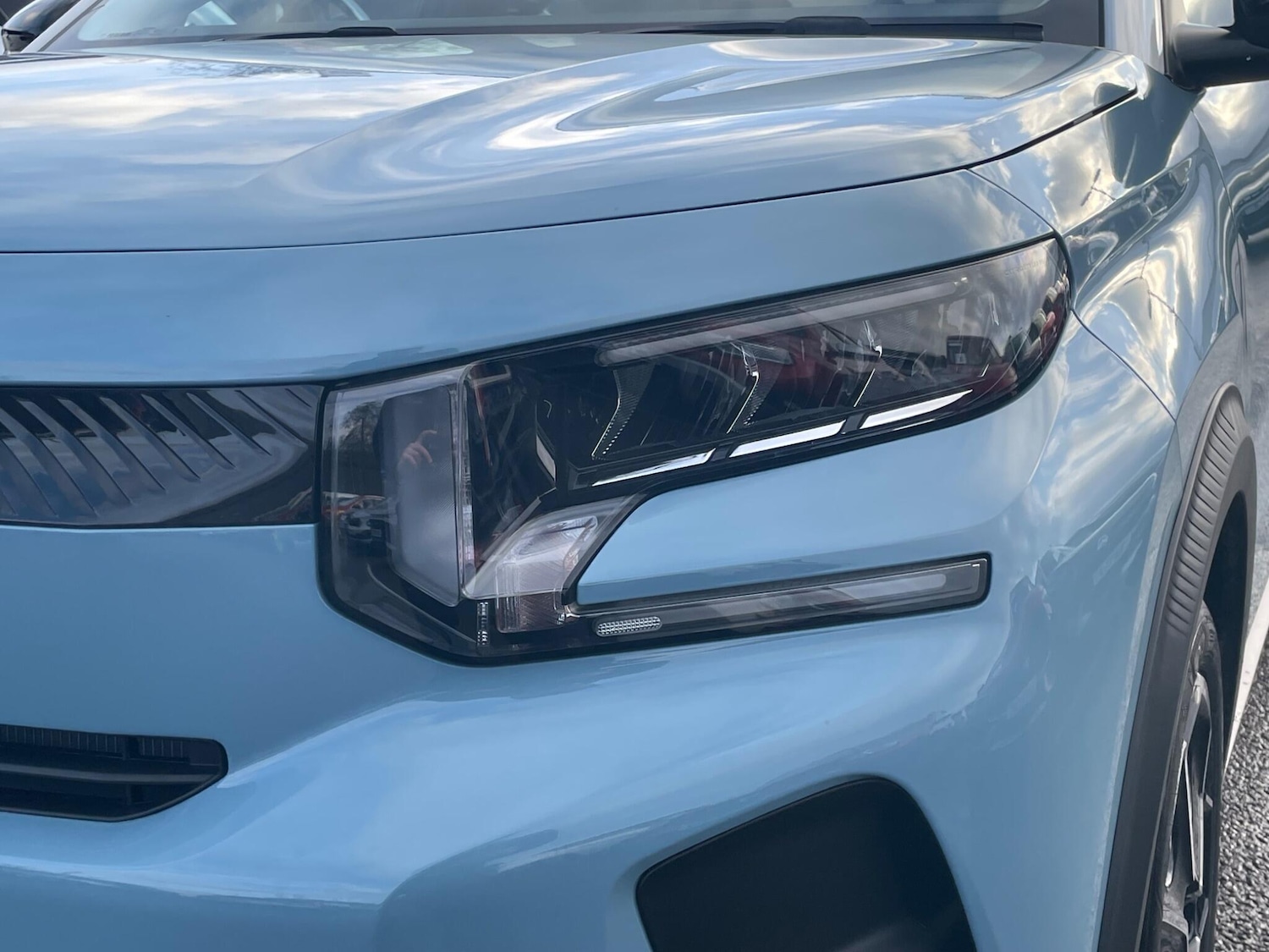 Used Citroen Other 2025 for sale - 76926511: Photo 25