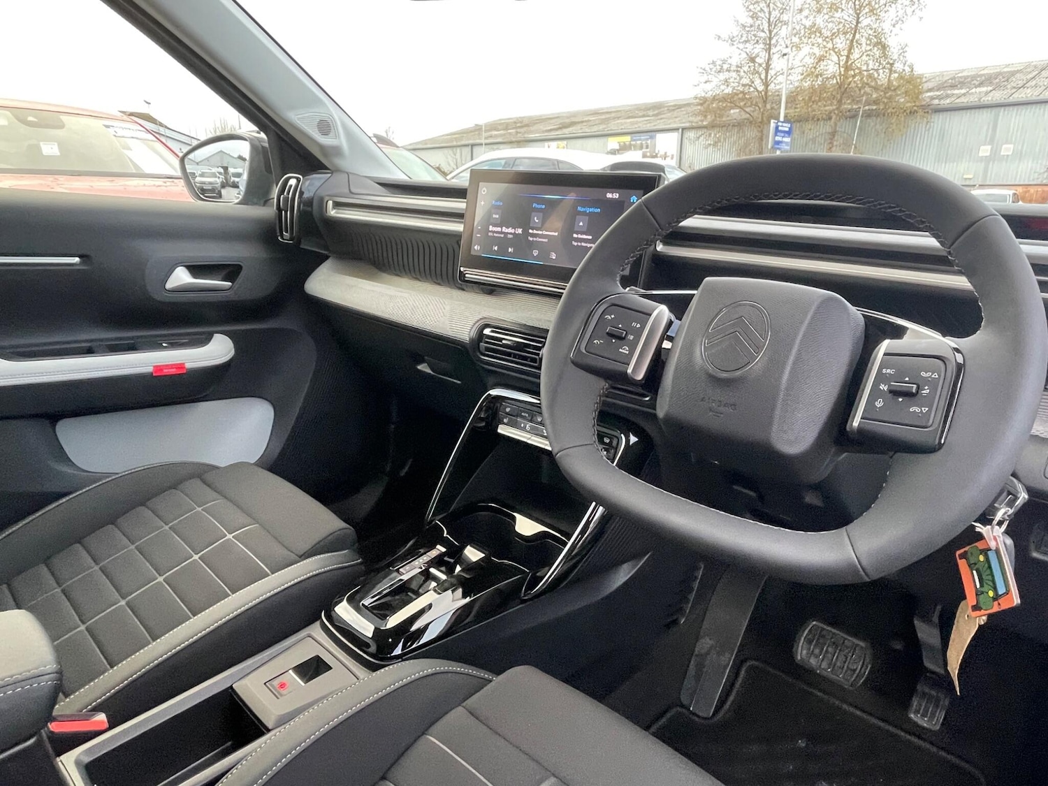 Used Citroen Other 2025 for sale - 76926511: Photo 35