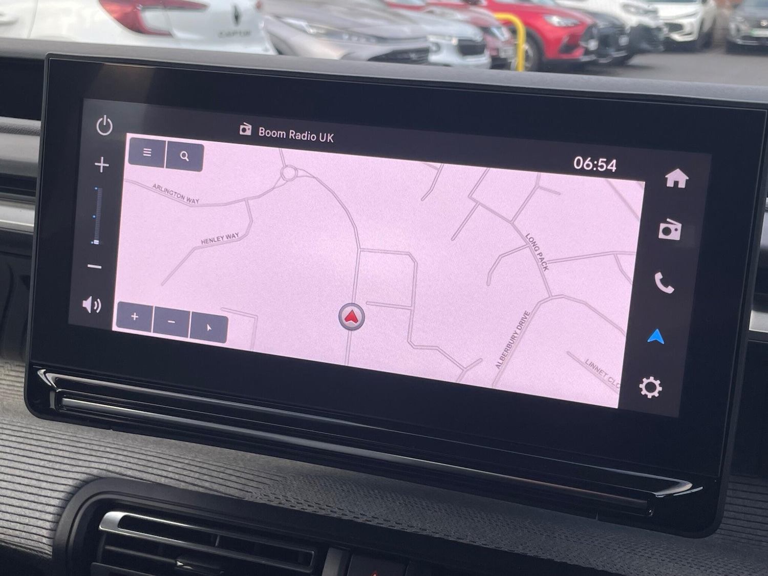 Used Citroen Other 2025 for sale - 76926511: Photo 45