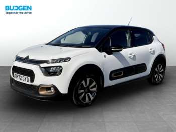 Used Citroen C3 2022 for sale - 73931300: Photo