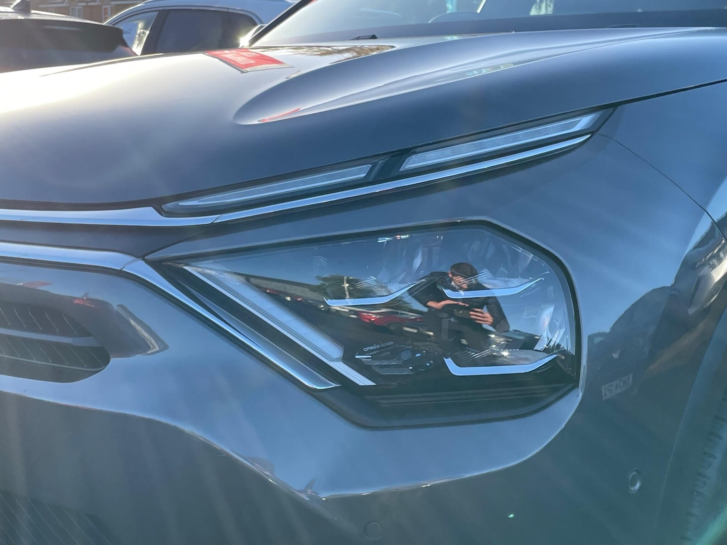 Used Citroen C4 2022 for sale - 76472425: Photo 25