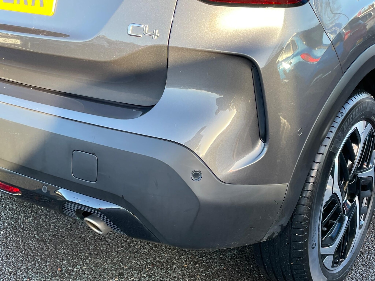 Used Citroen C4 2022 for sale - 76472425: Photo 32