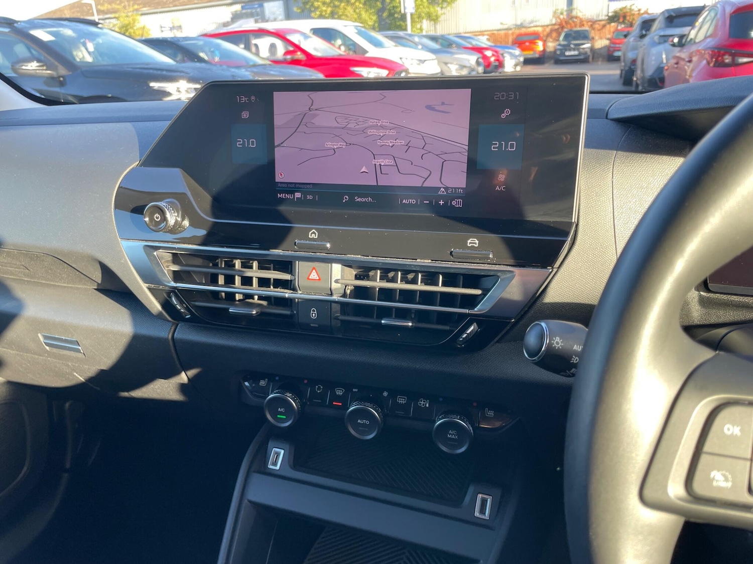 Used Citroen C4 2022 for sale - 76472425: Photo 44