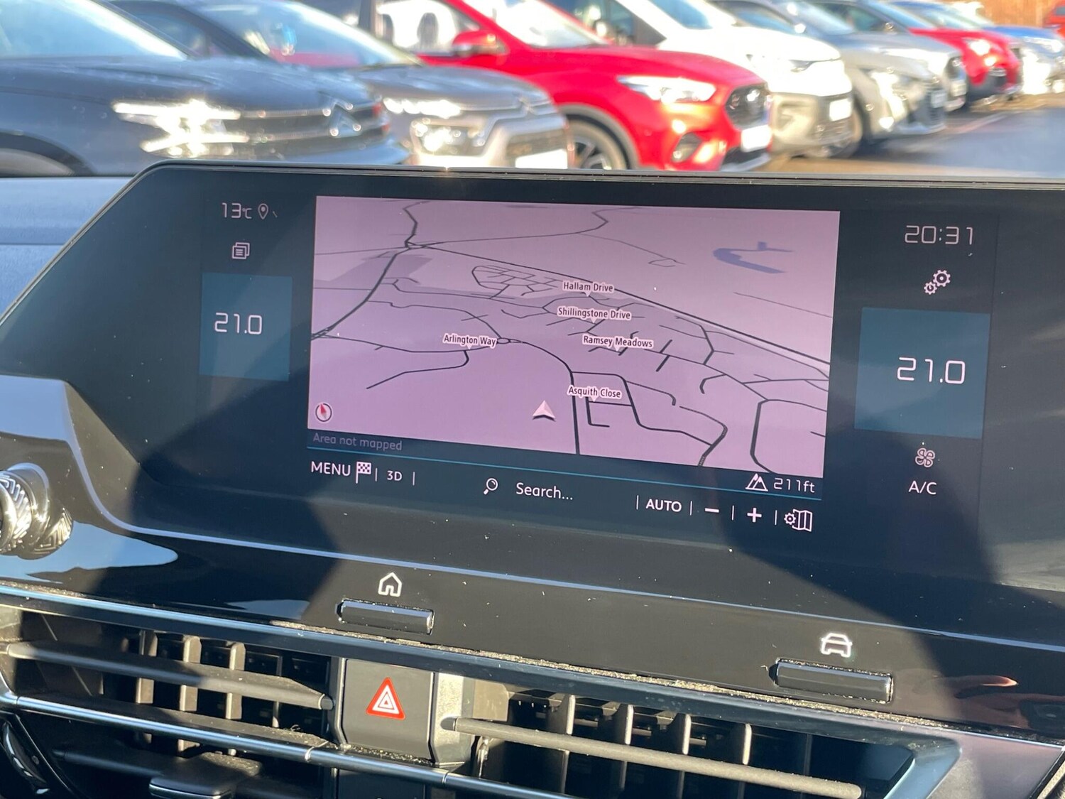 Used Citroen C4 2022 for sale - 76472425: Photo 46