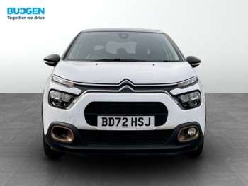 Used Citroen C3 2022 for sale - 73931156: Photo