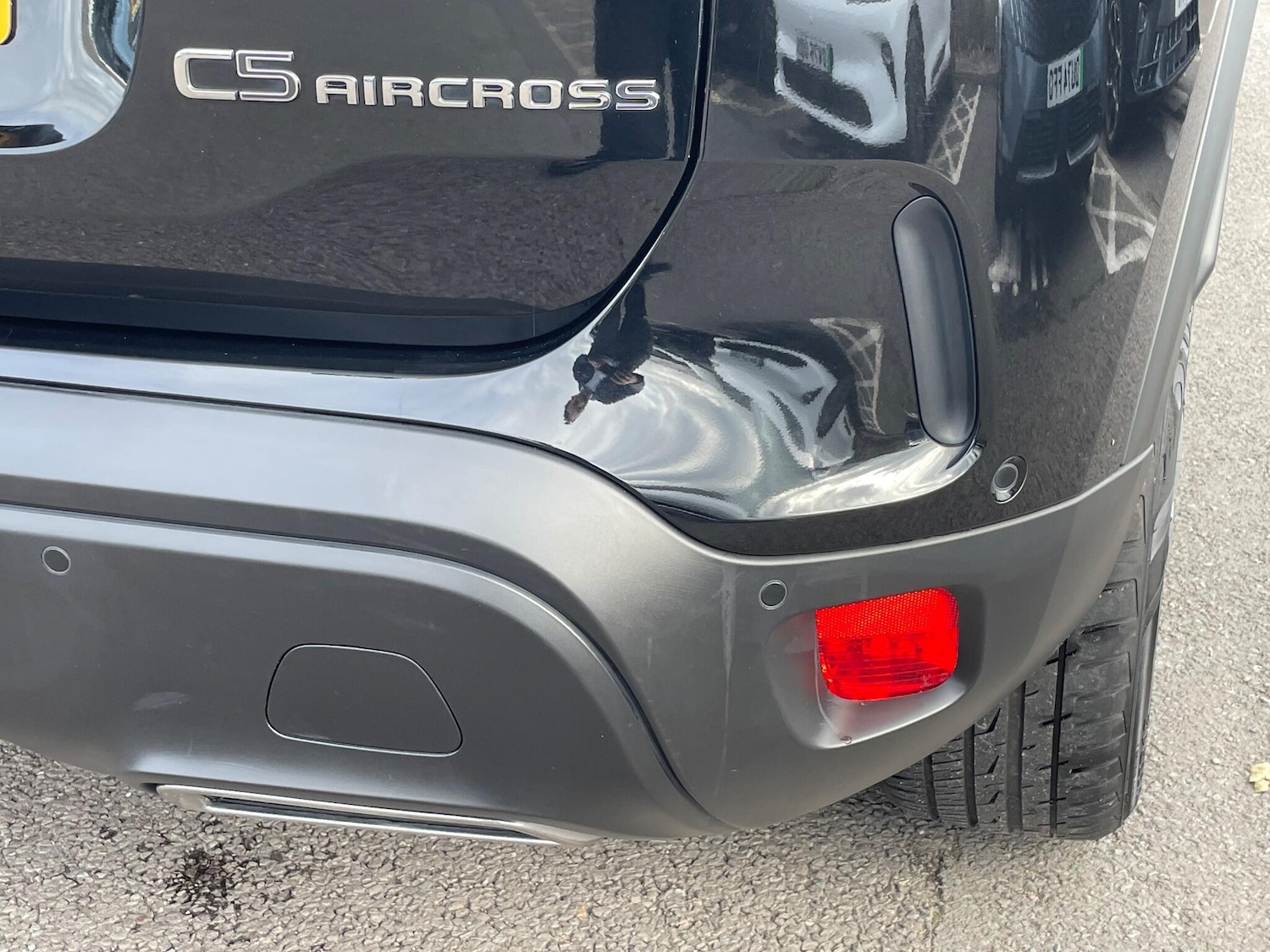 Used Citroen C5 Aircross 2023 for sale - 76199835: Photo 31