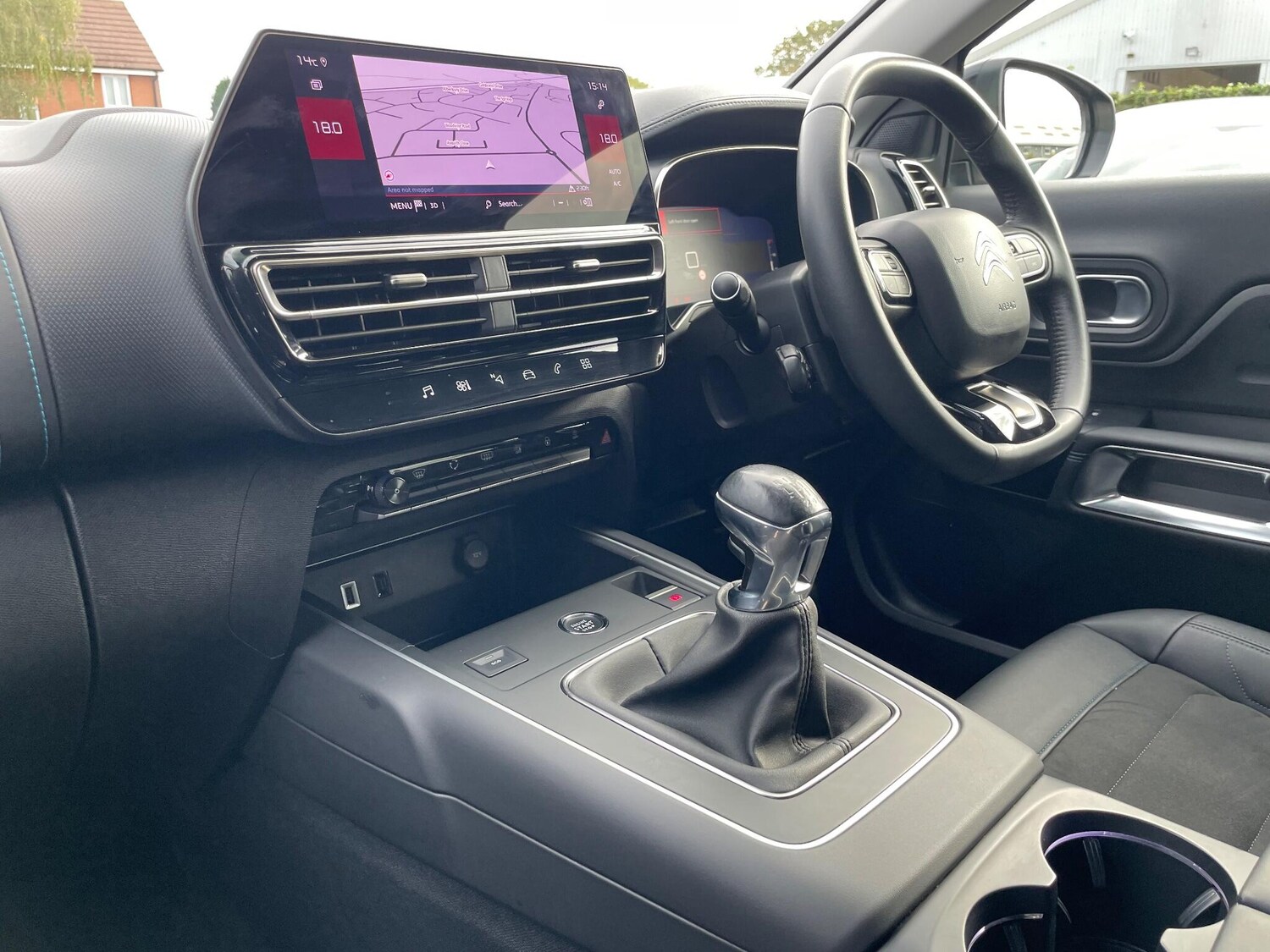 Used Citroen C5 Aircross 2023 for sale - 76199835: Photo 59