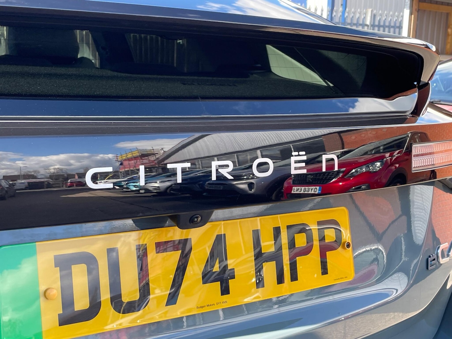 Used Citroen C4 2025 for sale - 78099881: Photo 26