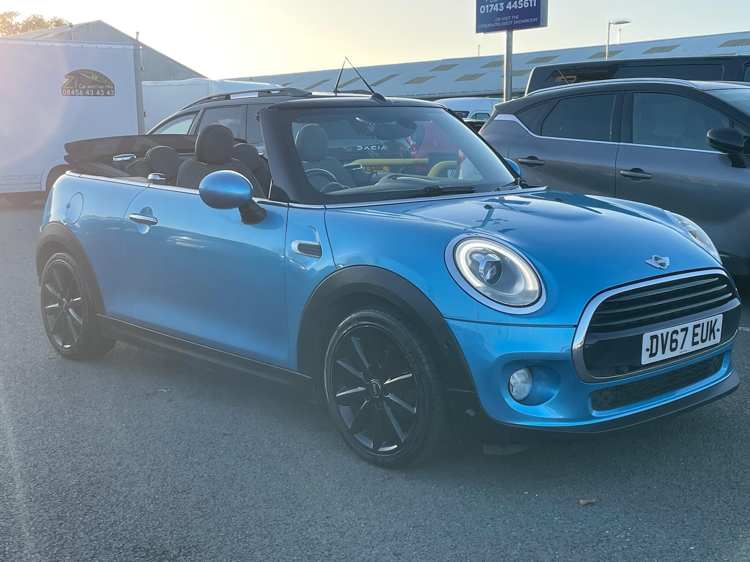 Used MINI Convertible 2017 for sale - 76457745: Photo 17