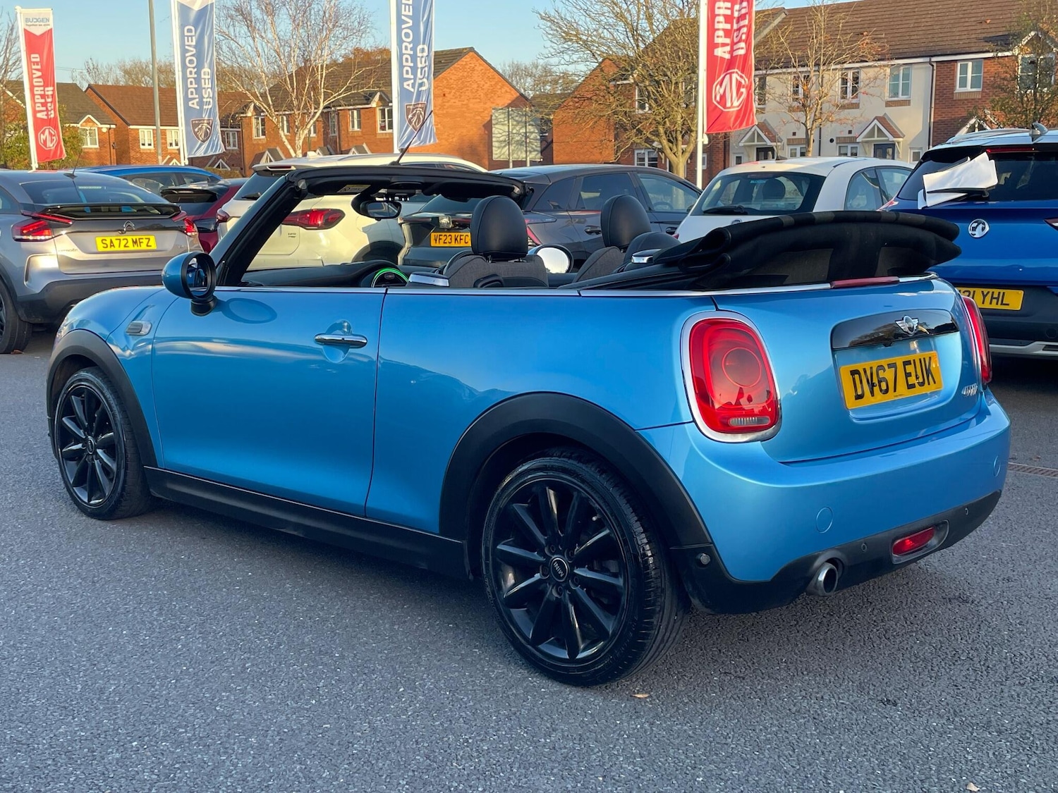 Used MINI Convertible 2017 for sale - 76457745: Photo 19