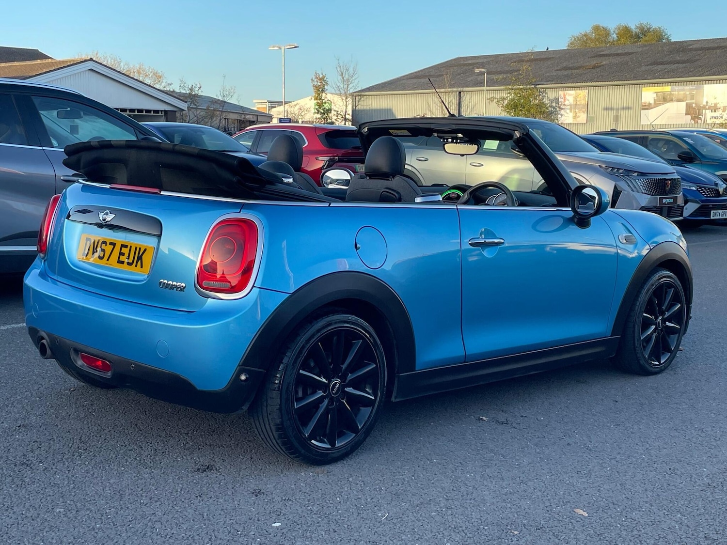 Used MINI Convertible 2017 for sale - 76457745: Photo 20