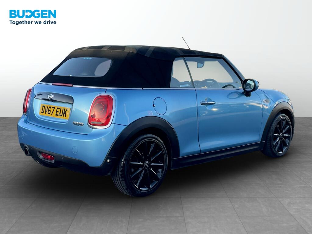 Used MINI Convertible 2017 for sale - 76457745: Photo 6