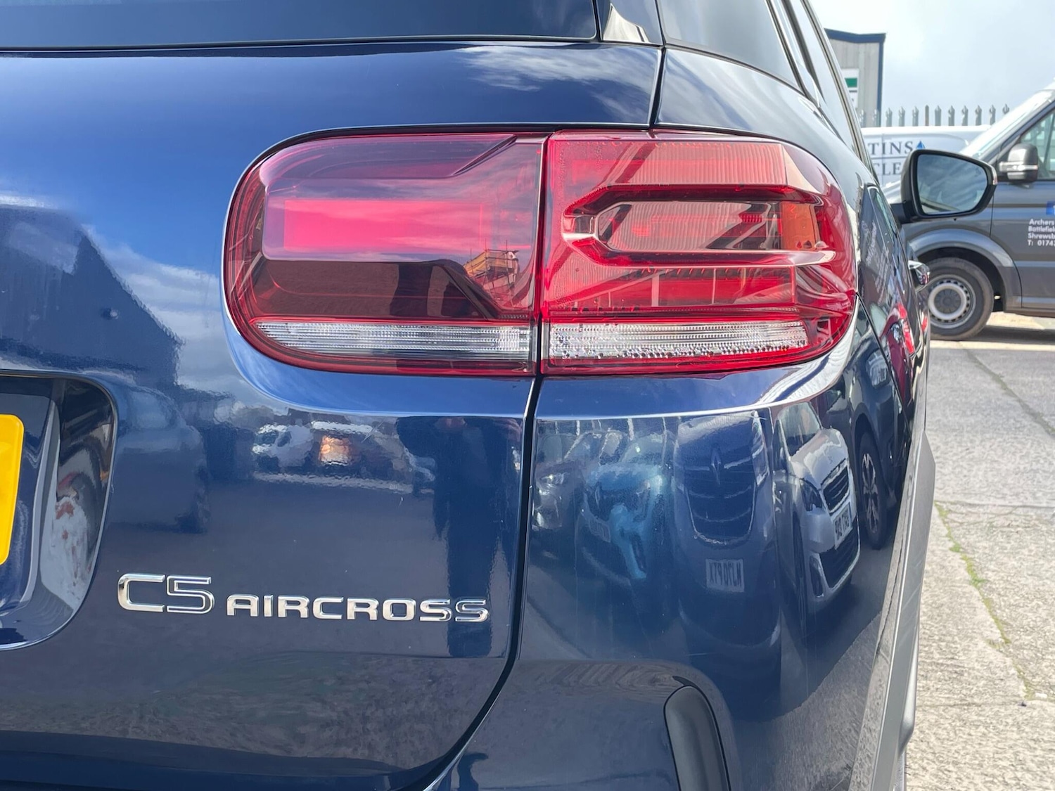 Used Citroen C5 Aircross 2023 for sale - 77611937: Photo 30