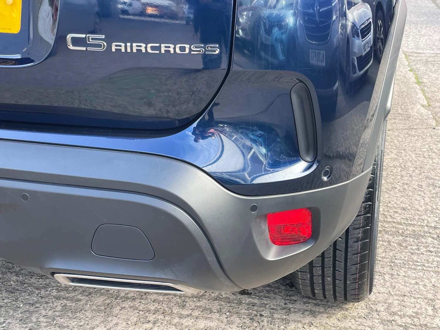 Used Citroen C5 Aircross 2023 for sale - 77611937: Photo 31