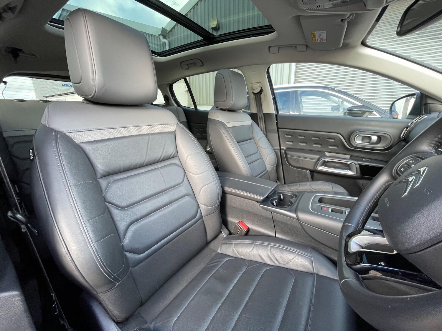 Used Citroen C5 Aircross 2023 for sale - 77611937: Photo 38