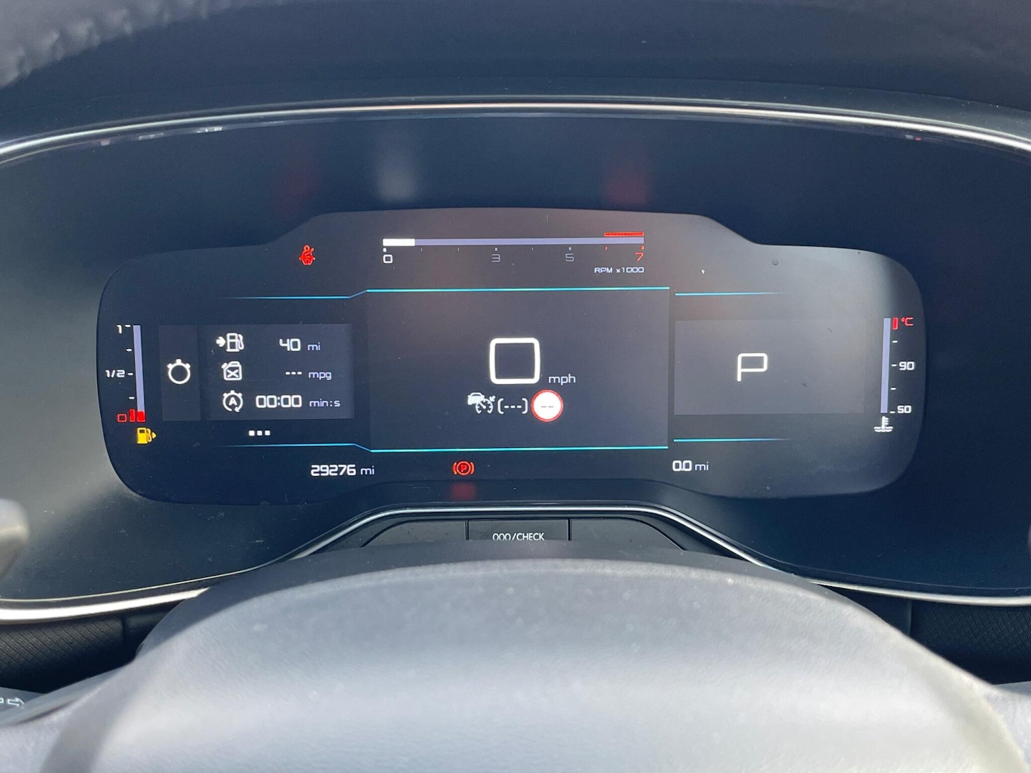 Used Citroen C5 Aircross 2023 for sale - 77611937: Photo 42