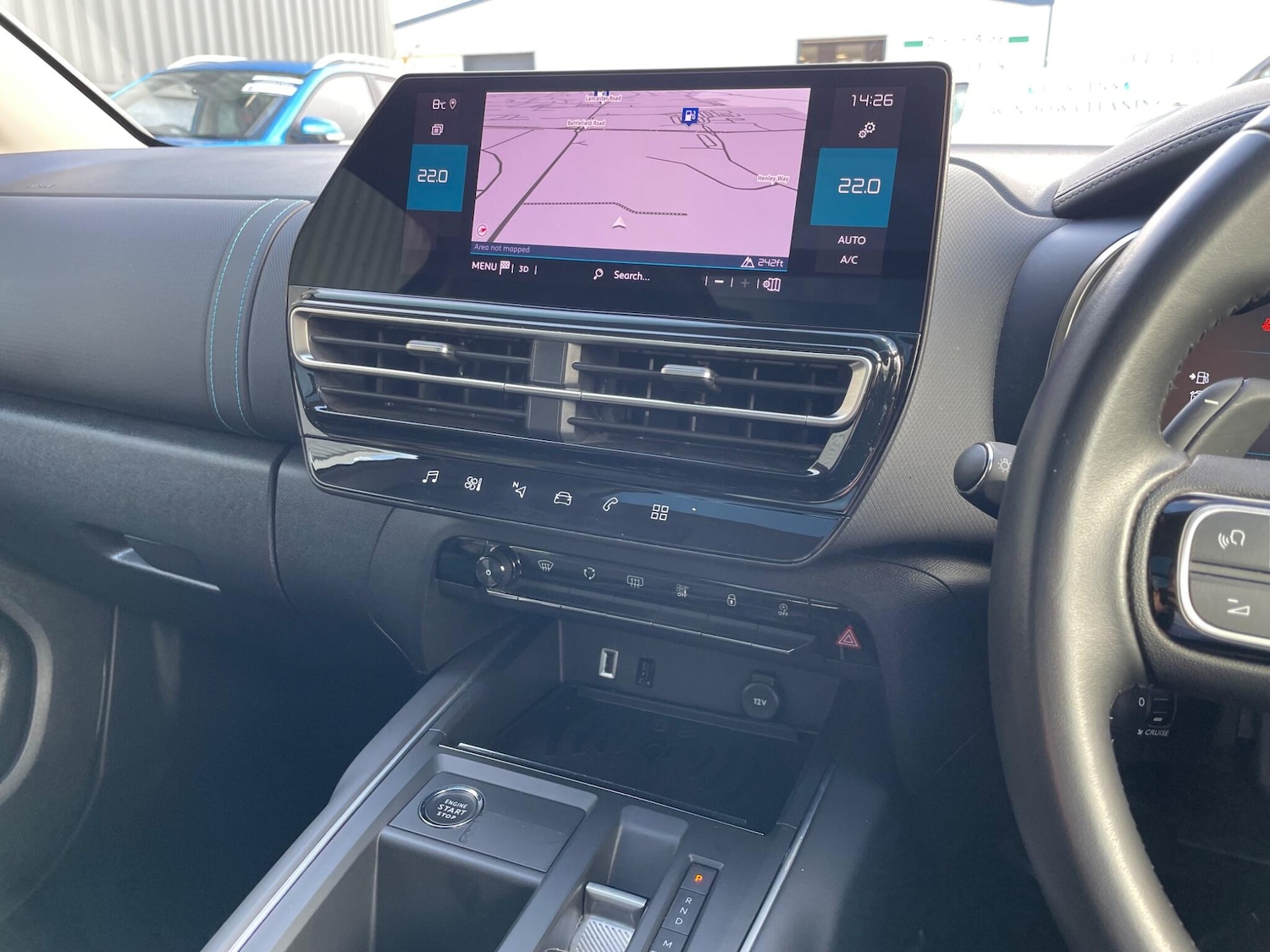 Used Citroen C5 Aircross 2023 for sale - 77611937: Photo 50