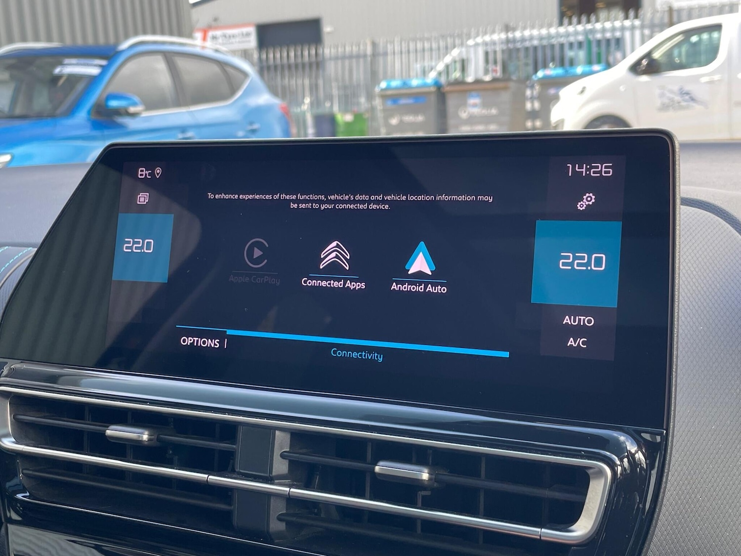 Used Citroen C5 Aircross 2023 for sale - 77611937: Photo 56