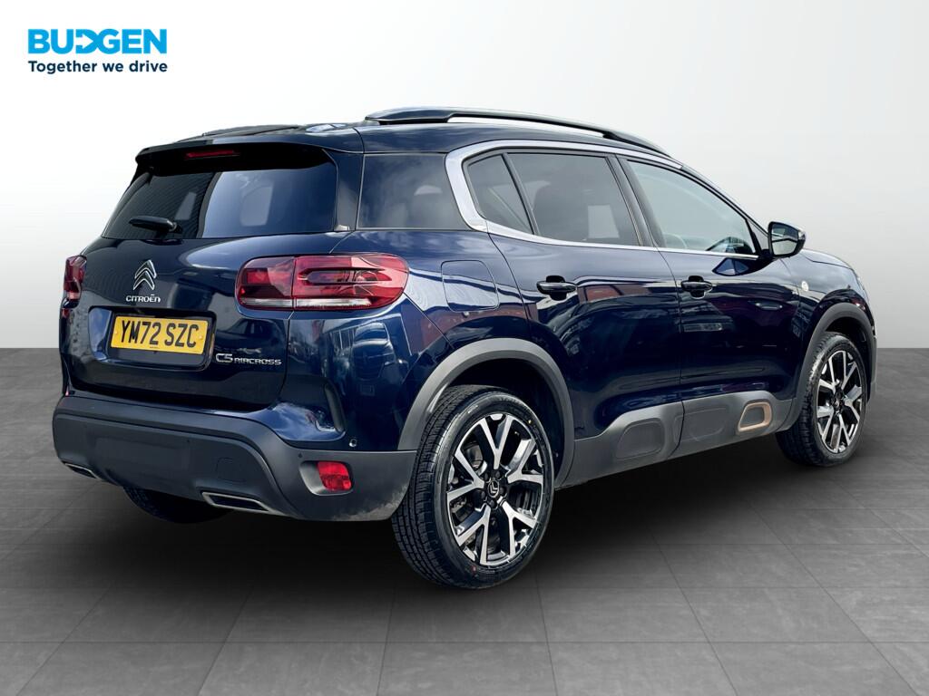 Used Citroen C5 Aircross 2023 for sale - 77611937: Photo 6