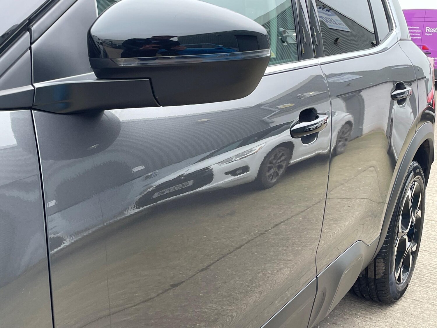 Used Citroen C5 Aircross 2025 for sale - 76989663: Photo 31