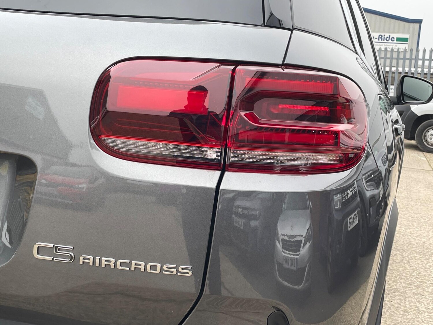 Used Citroen C5 Aircross 2025 for sale - 76989663: Photo 34