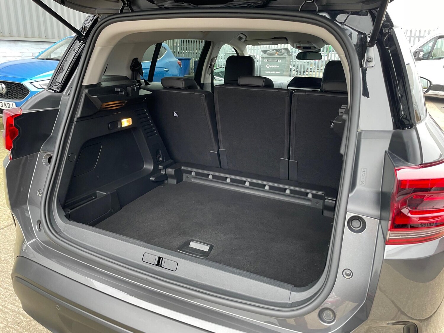 Used Citroen C5 Aircross 2025 for sale - 76989663: Photo 36