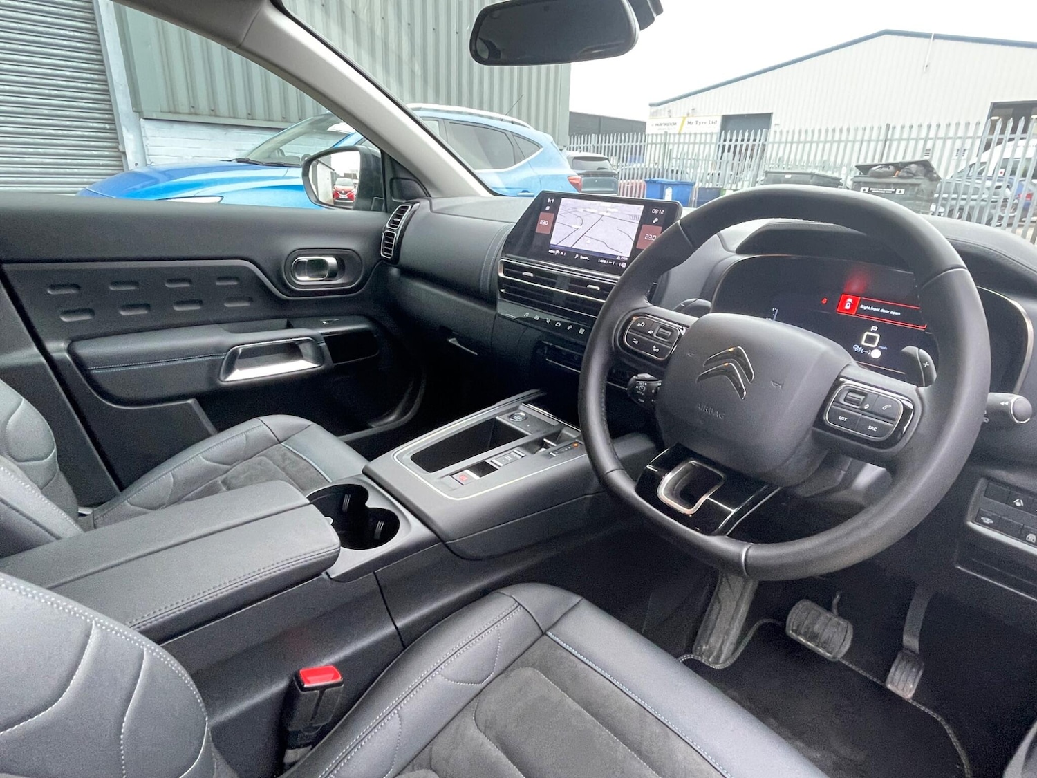 Used Citroen C5 Aircross 2025 for sale - 76989663: Photo 39