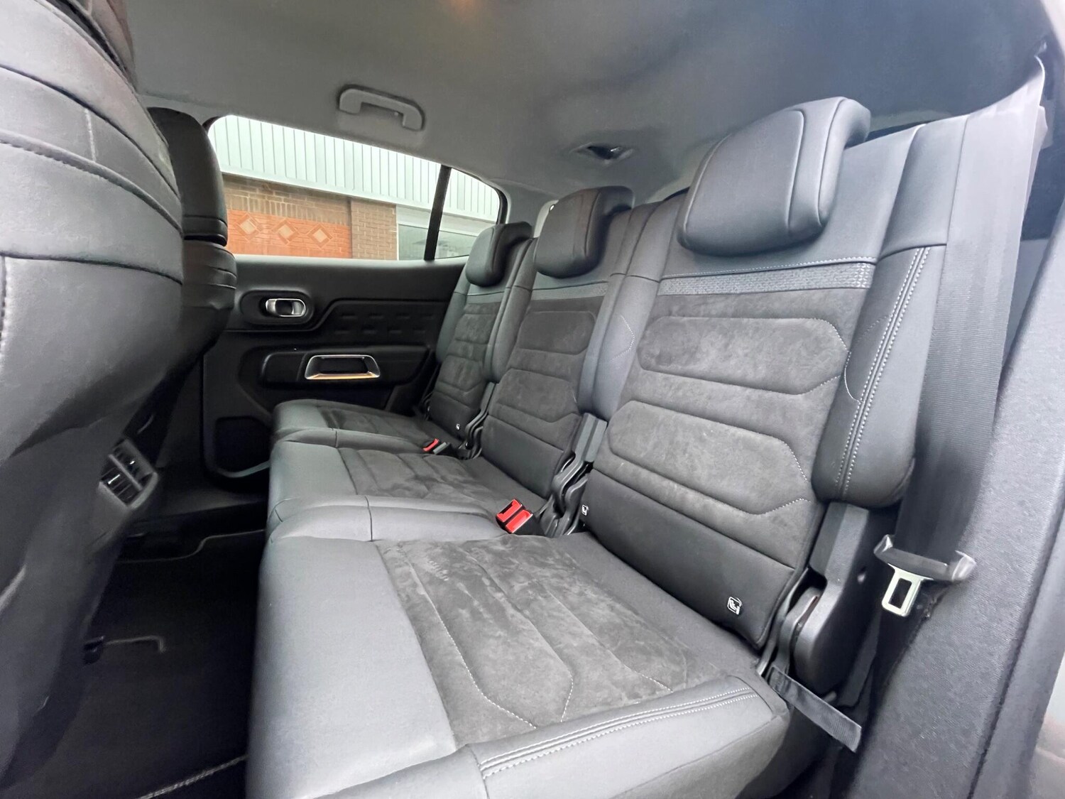 Used Citroen C5 Aircross 2025 for sale - 76989663: Photo 58