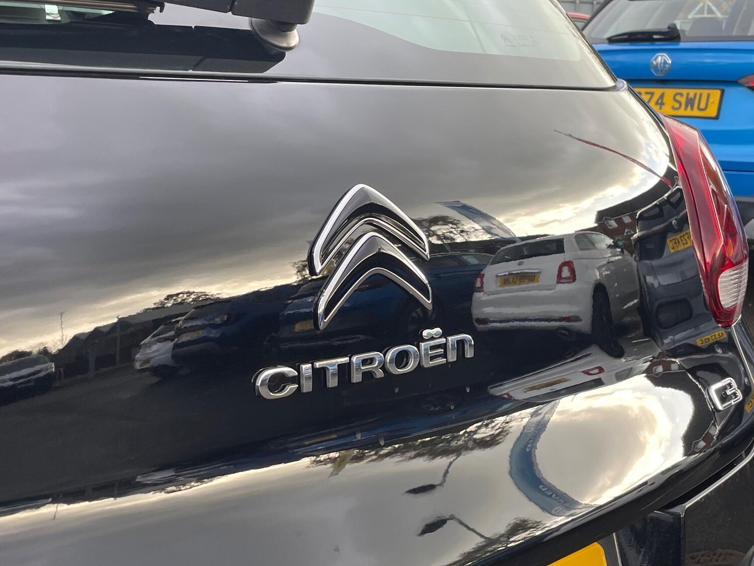 Used Citroen C3 2021 for sale - 76199826: Photo 27