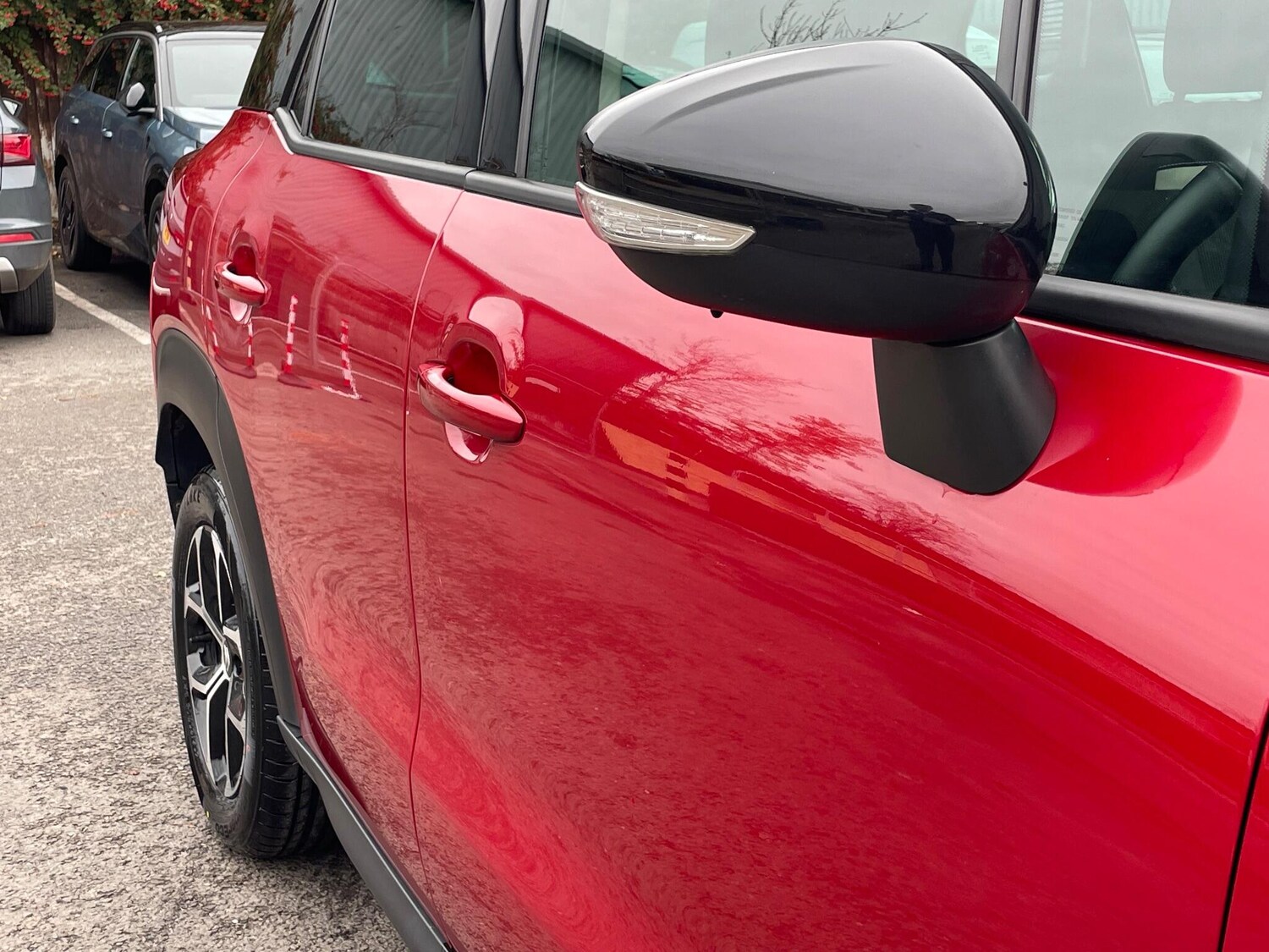 Used Citroen C3 Aircross 2023 for sale - 76550474: Photo 20