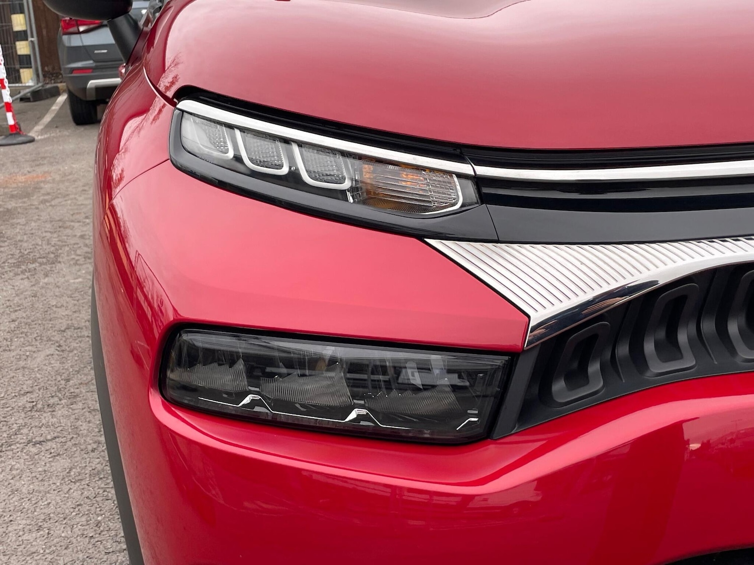 Used Citroen C3 Aircross 2023 for sale - 76550474: Photo 21