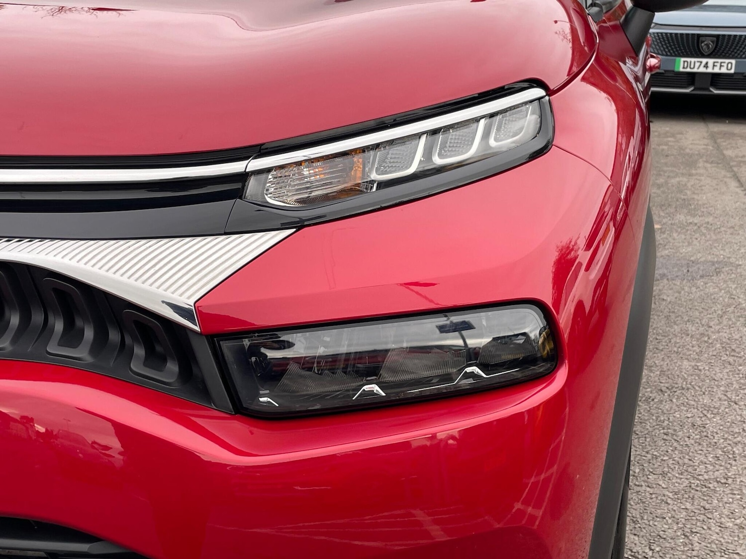 Used Citroen C3 Aircross 2023 for sale - 76550474: Photo 23