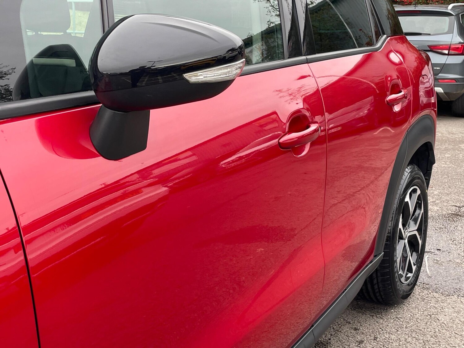 Used Citroen C3 Aircross 2023 for sale - 76550474: Photo 24