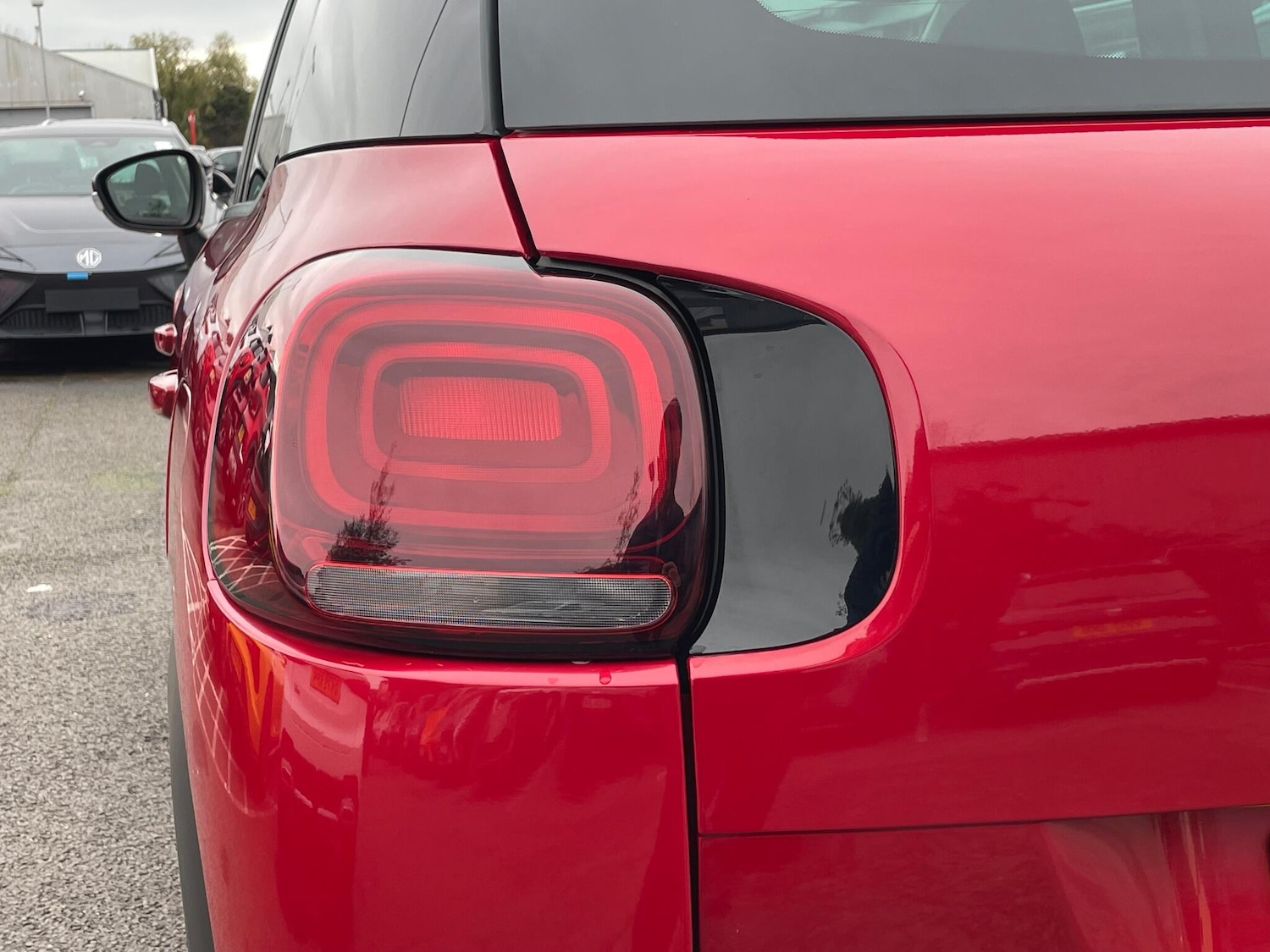 Used Citroen C3 Aircross 2023 for sale - 76550474: Photo 25