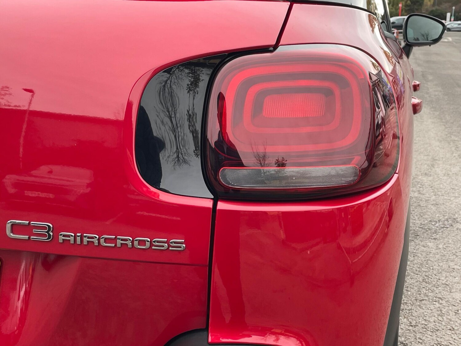 Used Citroen C3 Aircross 2023 for sale - 76550474: Photo 27