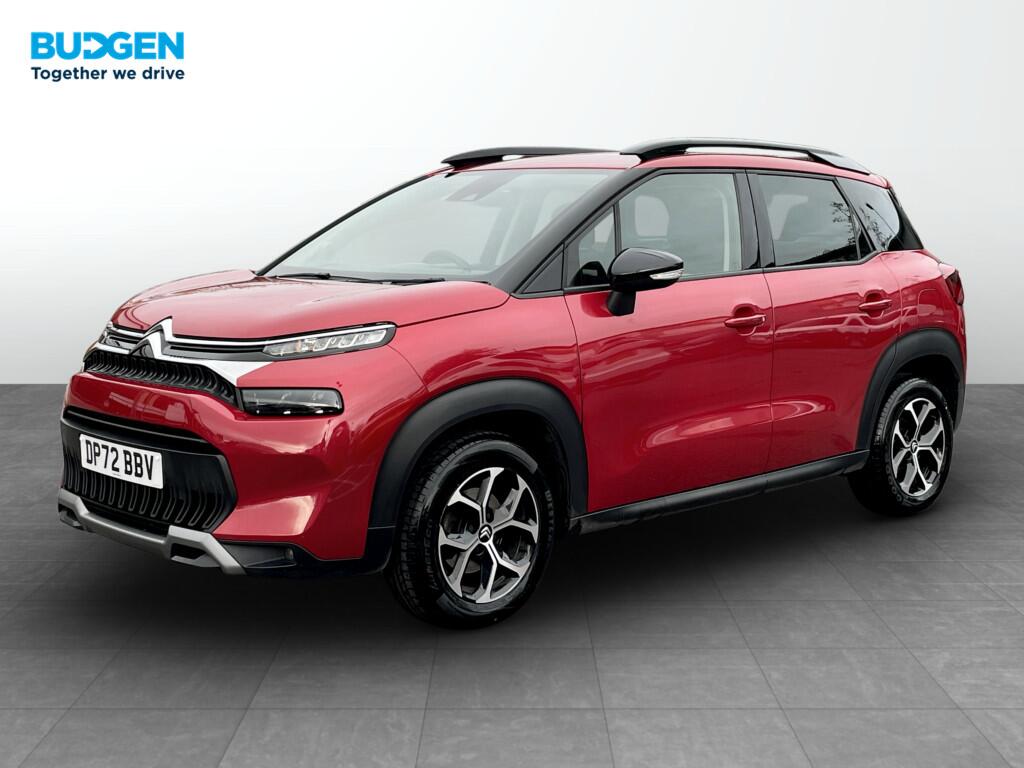Used Citroen C3 Aircross 2023 for sale - 76550474: Photo 3