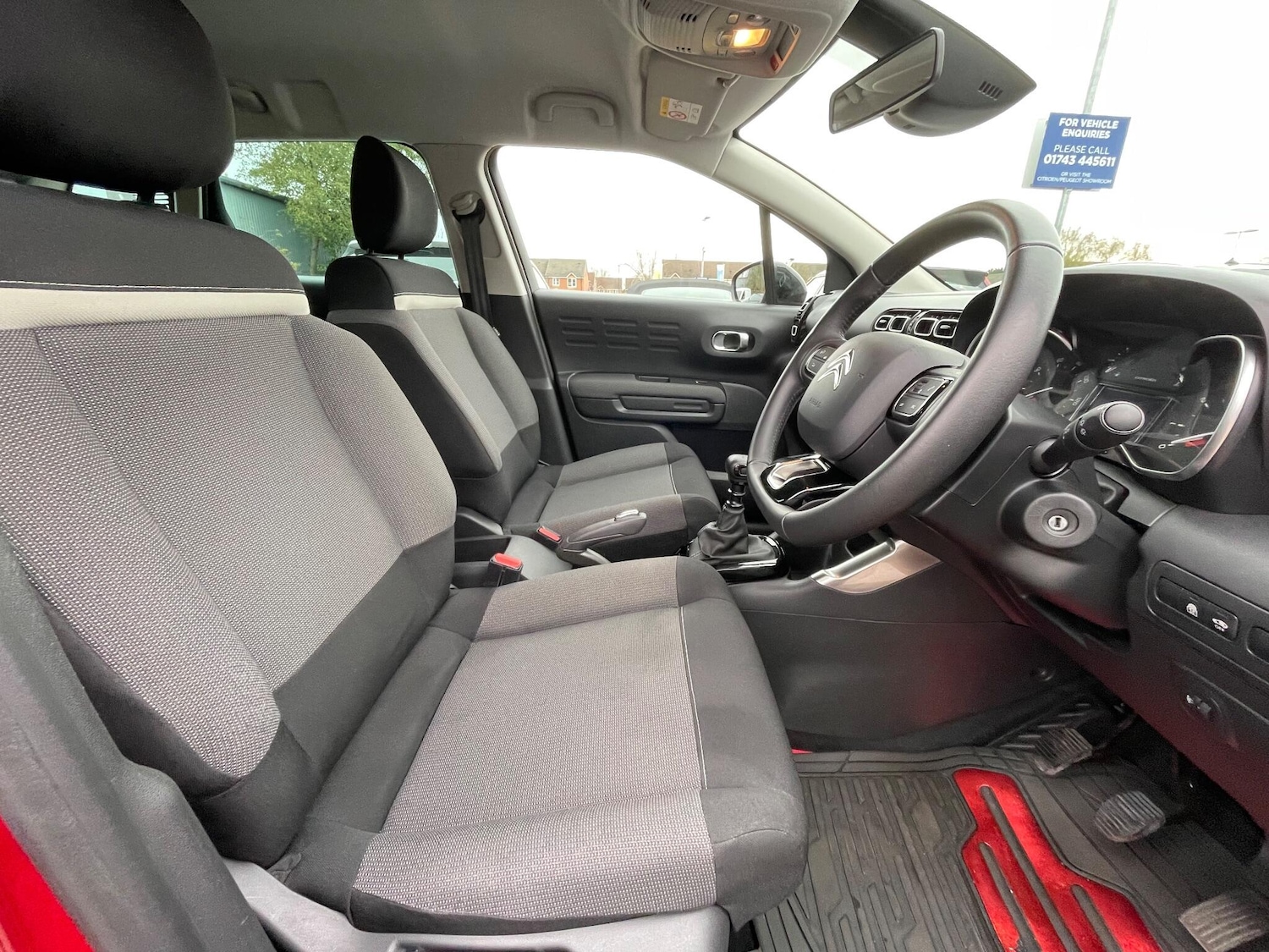 Used Citroen C3 Aircross 2023 for sale - 76550474: Photo 34